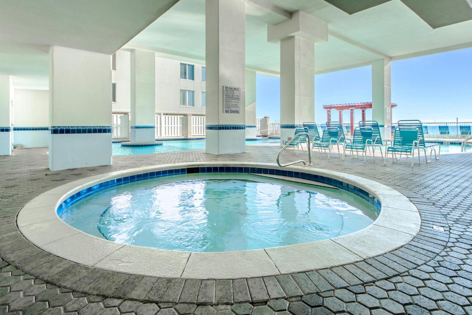 Majestic Beach Towers 1-605 Panama City Beach Extérieur photo
