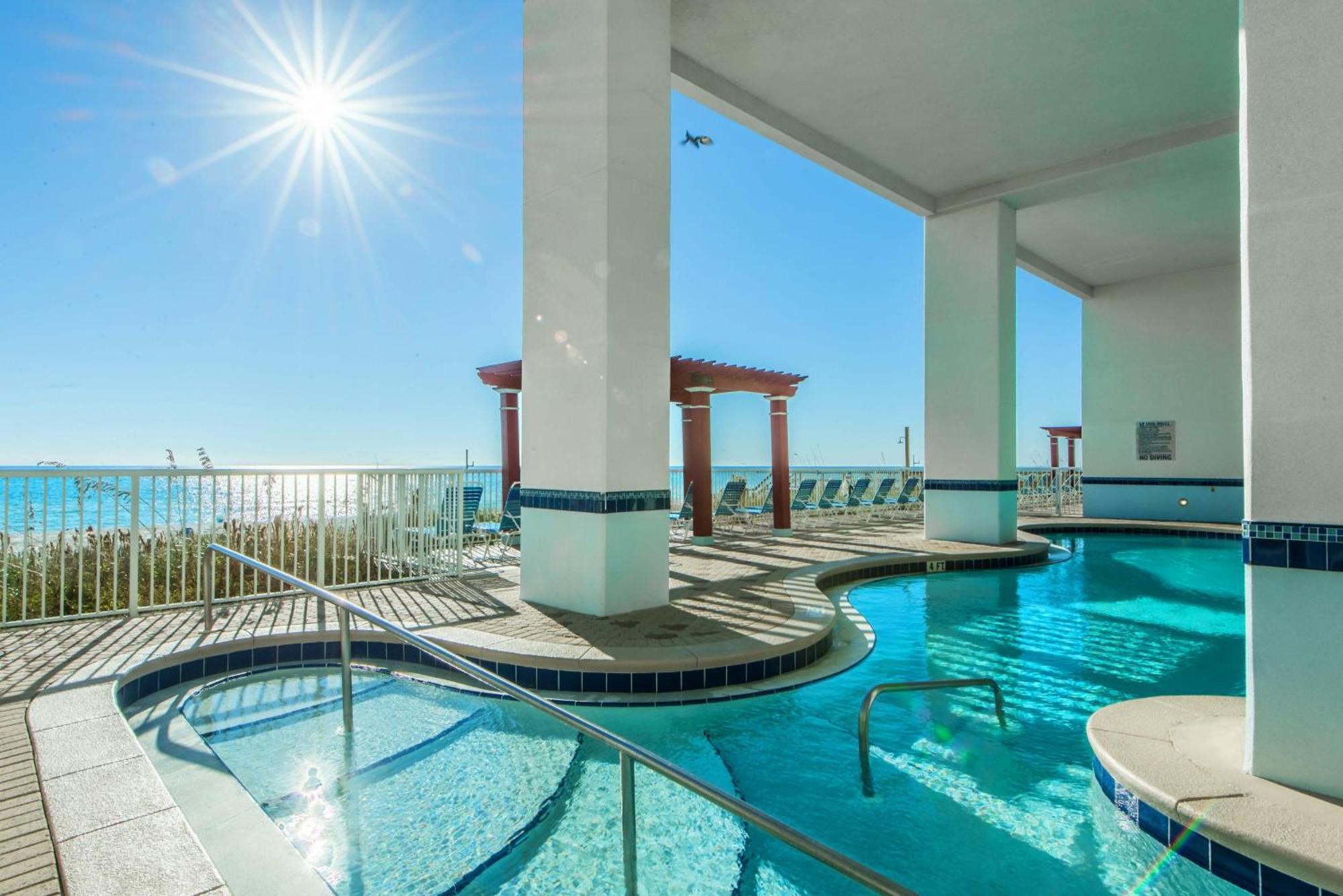 Majestic Beach Towers 1-605 Panama City Beach Extérieur photo