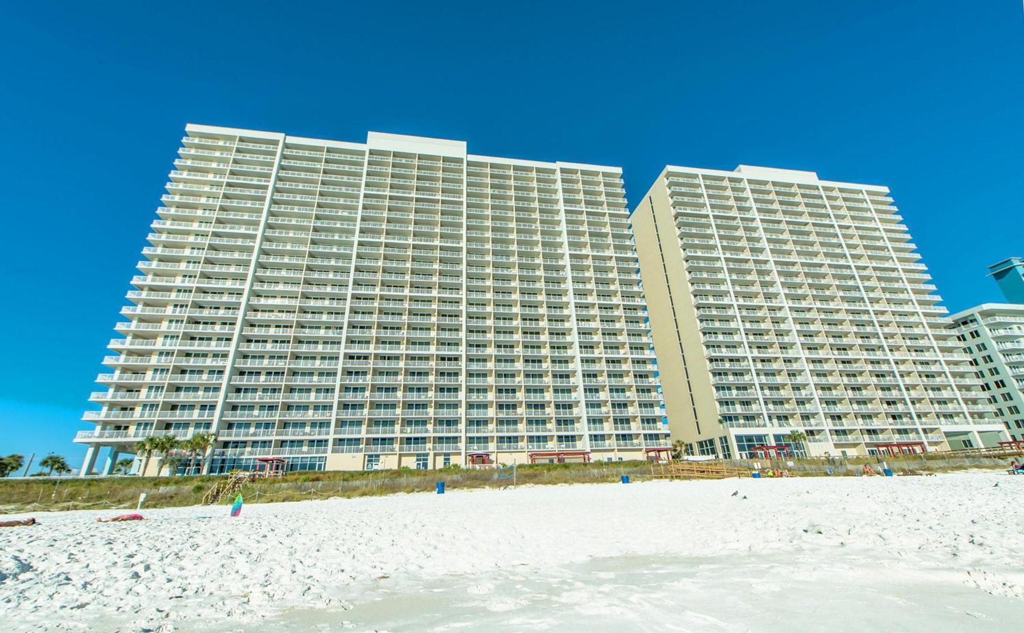 Majestic Beach Towers 1-605 Panama City Beach Extérieur photo