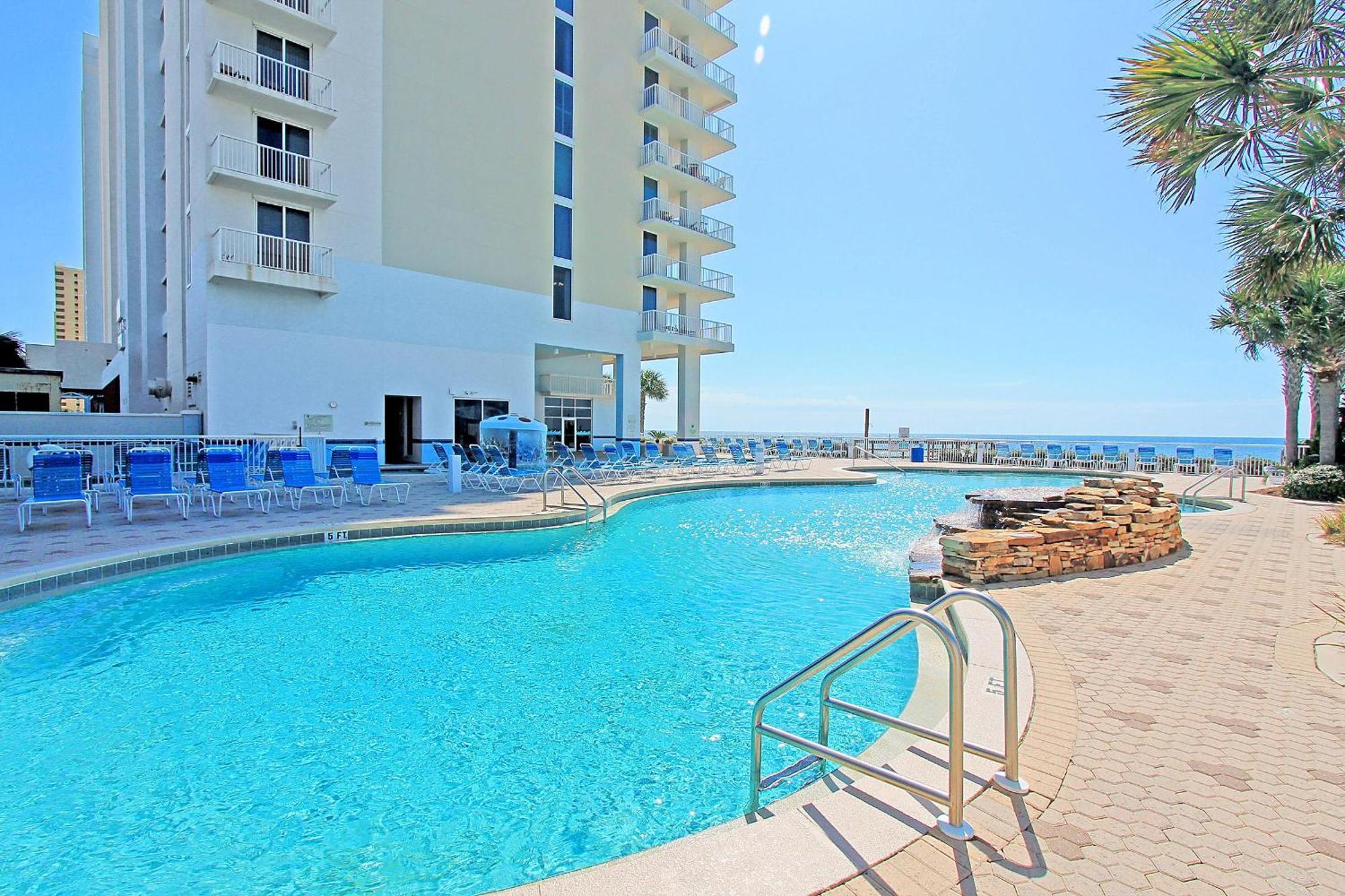 Majestic Beach Towers 1-605 Panama City Beach Extérieur photo